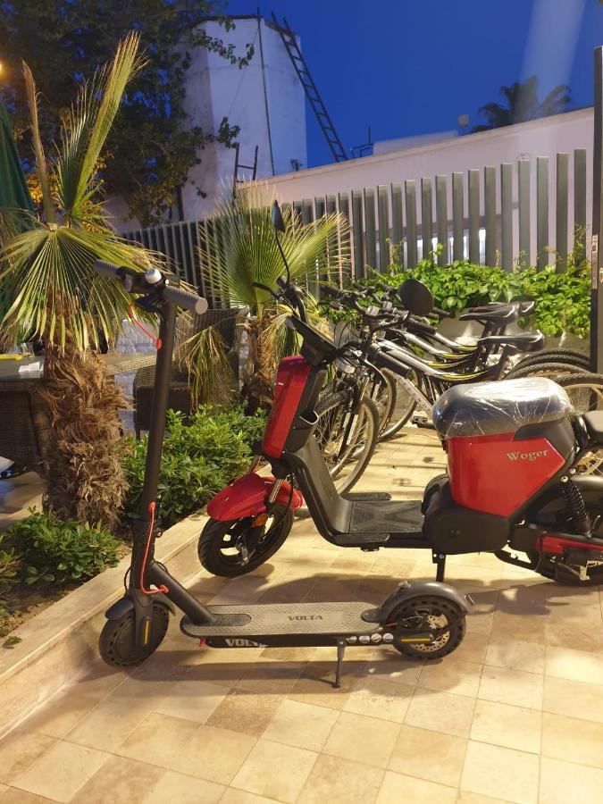Exen By Weekend Hotel Bodrum Buitenkant foto
