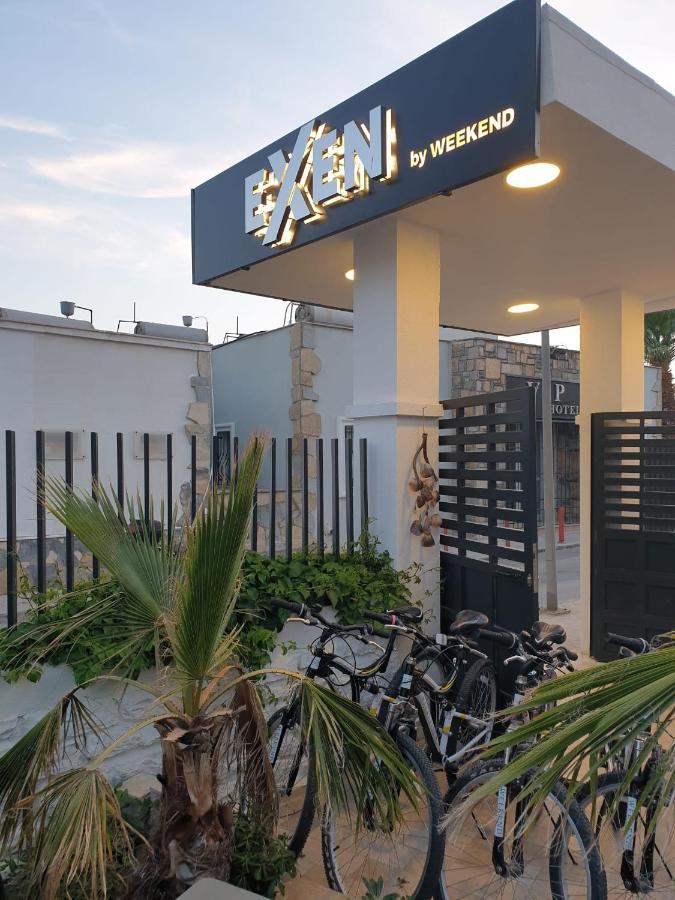 Exen By Weekend Hotel Bodrum Buitenkant foto