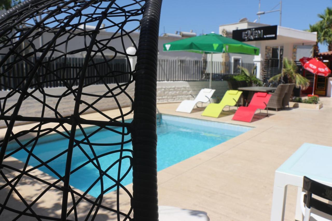 Exen By Weekend Hotel Bodrum Buitenkant foto