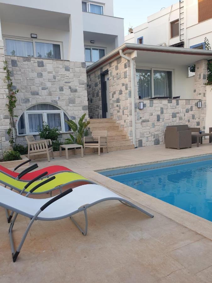 Exen By Weekend Hotel Bodrum Buitenkant foto