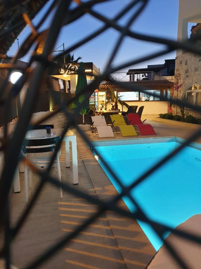 Exen By Weekend Hotel Bodrum Buitenkant foto