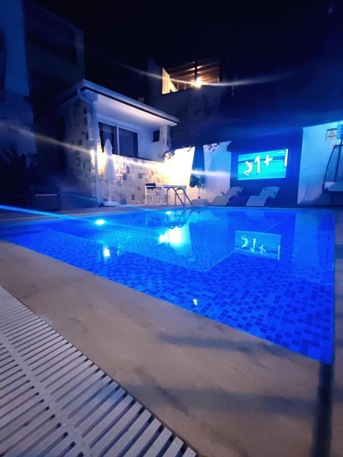 Exen By Weekend Hotel Bodrum Buitenkant foto
