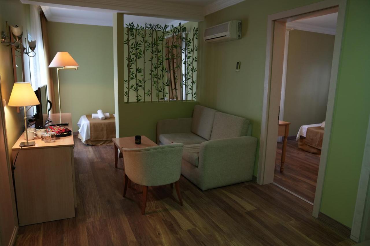 Exen By Weekend Hotel Bodrum Buitenkant foto