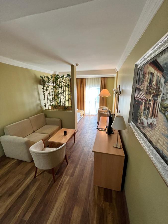 Exen By Weekend Hotel Bodrum Buitenkant foto