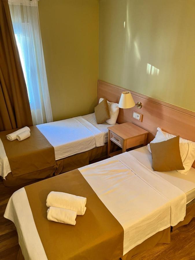 Exen By Weekend Hotel Bodrum Buitenkant foto