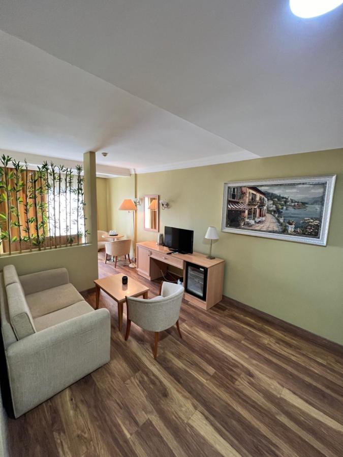 Exen By Weekend Hotel Bodrum Buitenkant foto