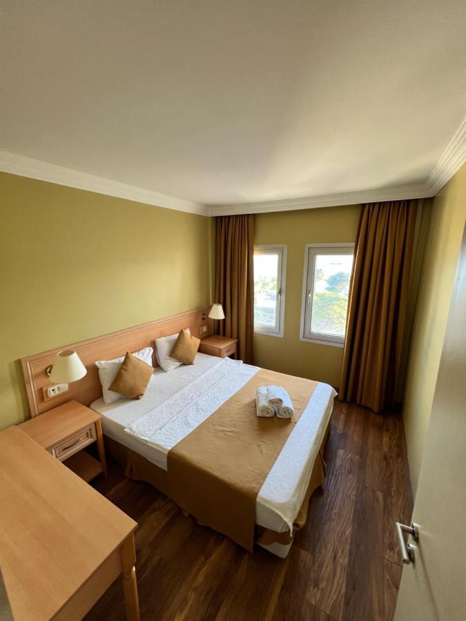 Exen By Weekend Hotel Bodrum Buitenkant foto