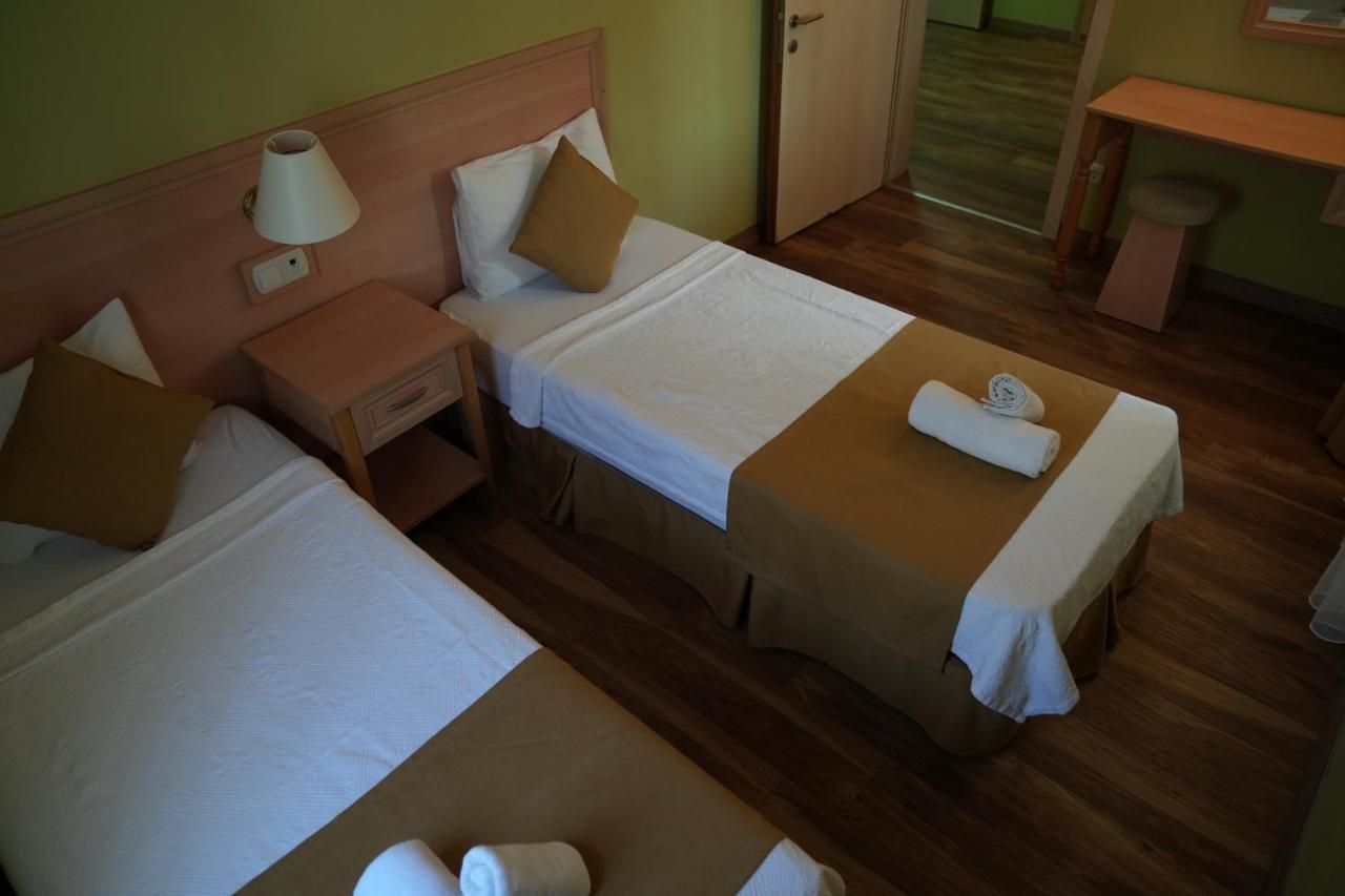 Exen By Weekend Hotel Bodrum Buitenkant foto