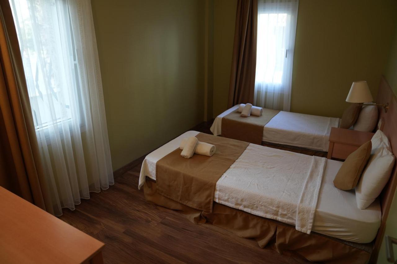Exen By Weekend Hotel Bodrum Buitenkant foto