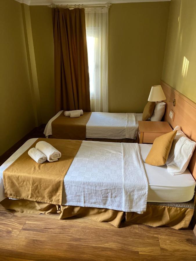 Exen By Weekend Hotel Bodrum Buitenkant foto